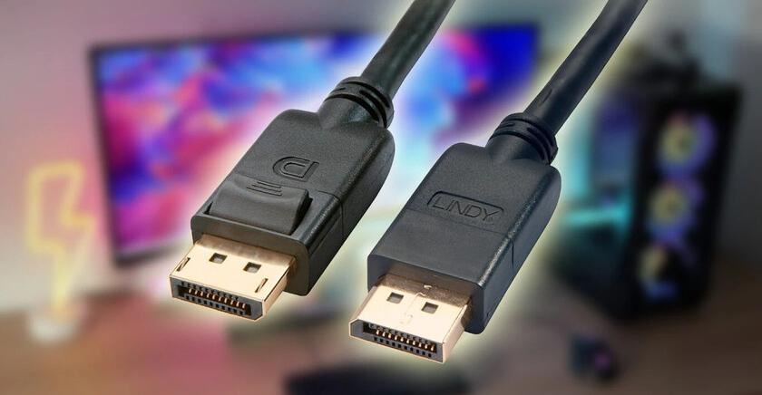 DisplayPort 2.1 COMPARISON