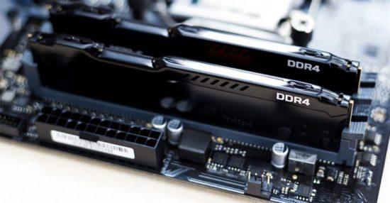 Ram DDR4