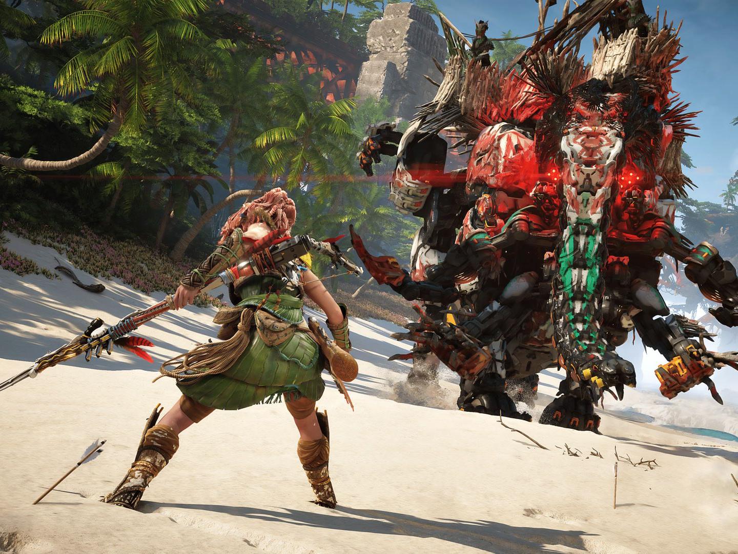 Horizon Forbidden West