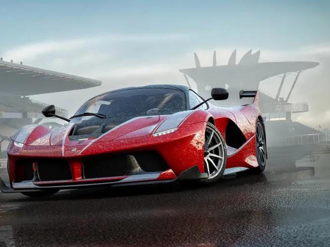 Forza V