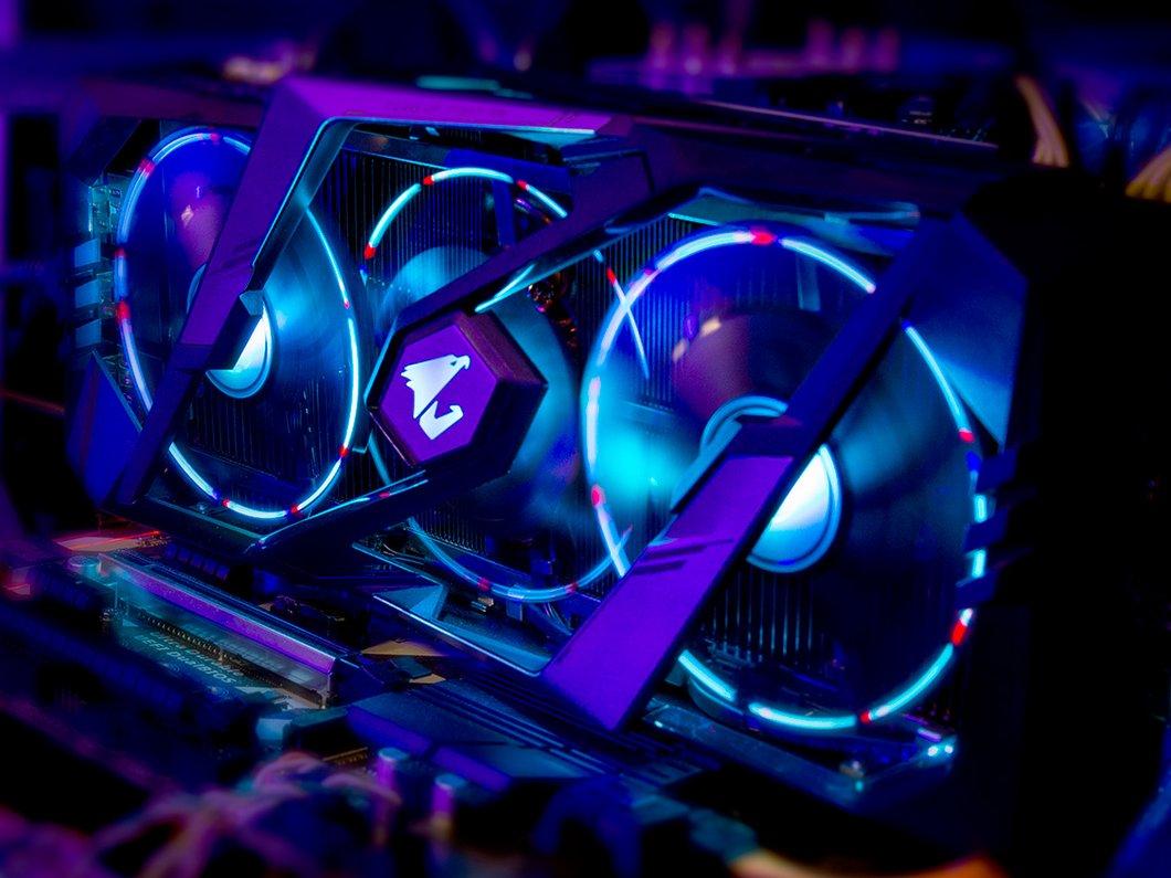 Carte graphique AORUS