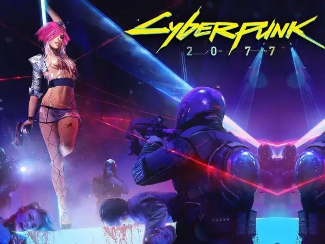 Cyberpunk 2077