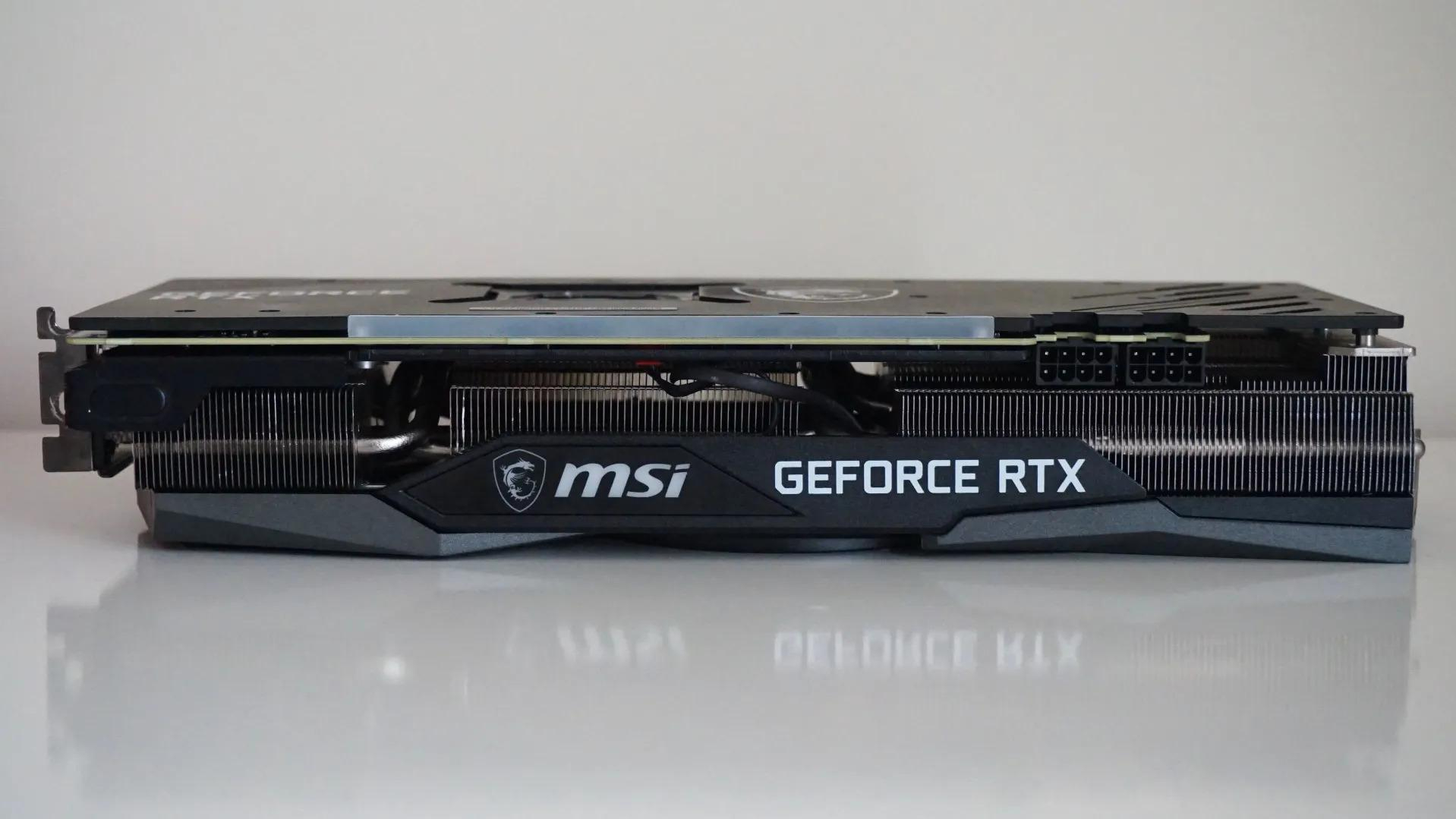 NVIDIA GeForce RTX 3060