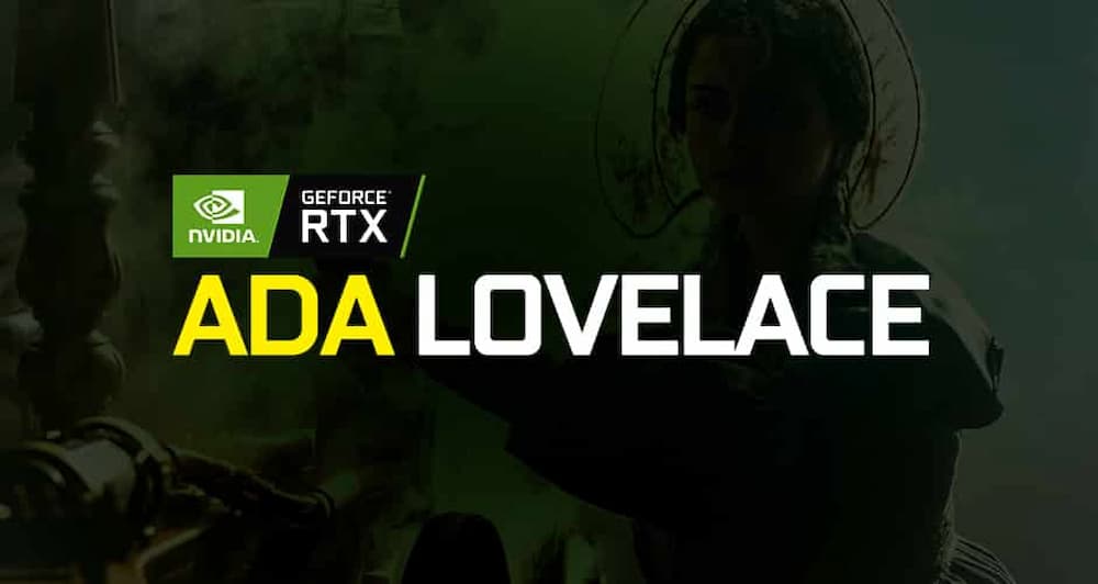 NVIDIA GEFORCE RTX ADA LOVELACE