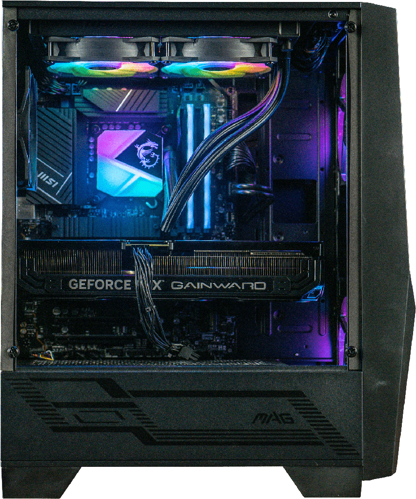 PC ODIN RTX® 4070