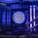 PC Aqua GEFORCE RTX® 4070 SUPER