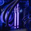 PC Aqua GEFORCE RTX® 4070 SUPER