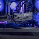 PC Aqua GEFORCE RTX® 4070 SUPER