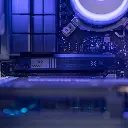 PC Aqua GEFORCE RTX® 4070 SUPER