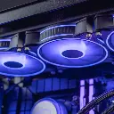 PC Aqua GEFORCE RTX® 4070 SUPER