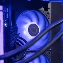PC Aqua GEFORCE RTX® 4070 SUPER