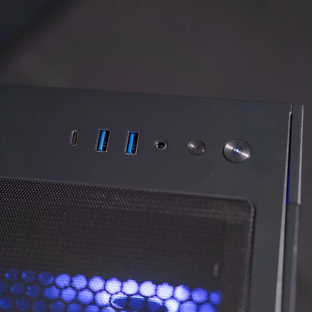 PC Aqua GEFORCE RTX® 4070 SUPER