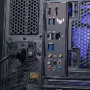 PC Aqua GEFORCE RTX® 4070 SUPER