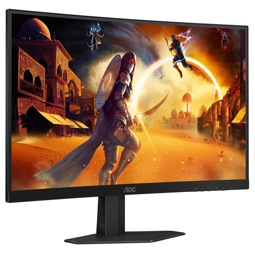 AOC 27" /280Hz /1080P /VA (C27G4ZXU)