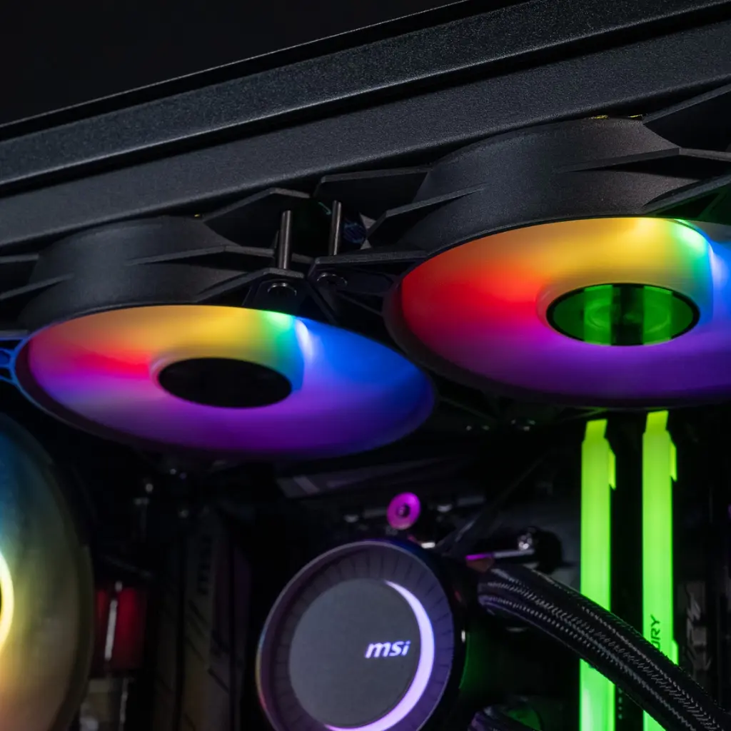 PC Savannah V2 by MSI RTX® 4060 Ti