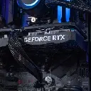 PC Savannah V2 by MSI RTX® 4060 Ti