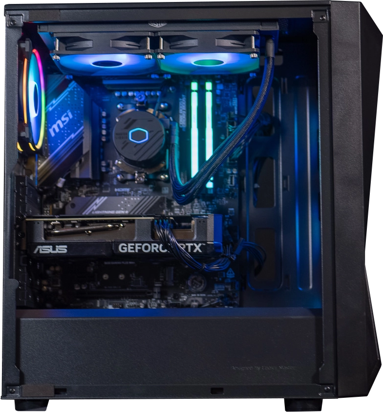PC Moll-E GEFORCE RTX® 4060 Ti