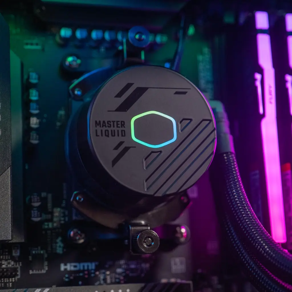 PC Moll-E GEFORCE RTX® 4060 Ti