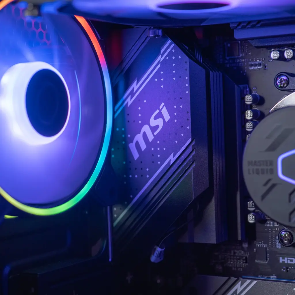 PC Moll-E GEFORCE RTX® 4060 Ti