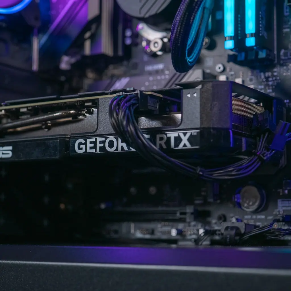 PC Moll-E GEFORCE RTX® 4060 Ti