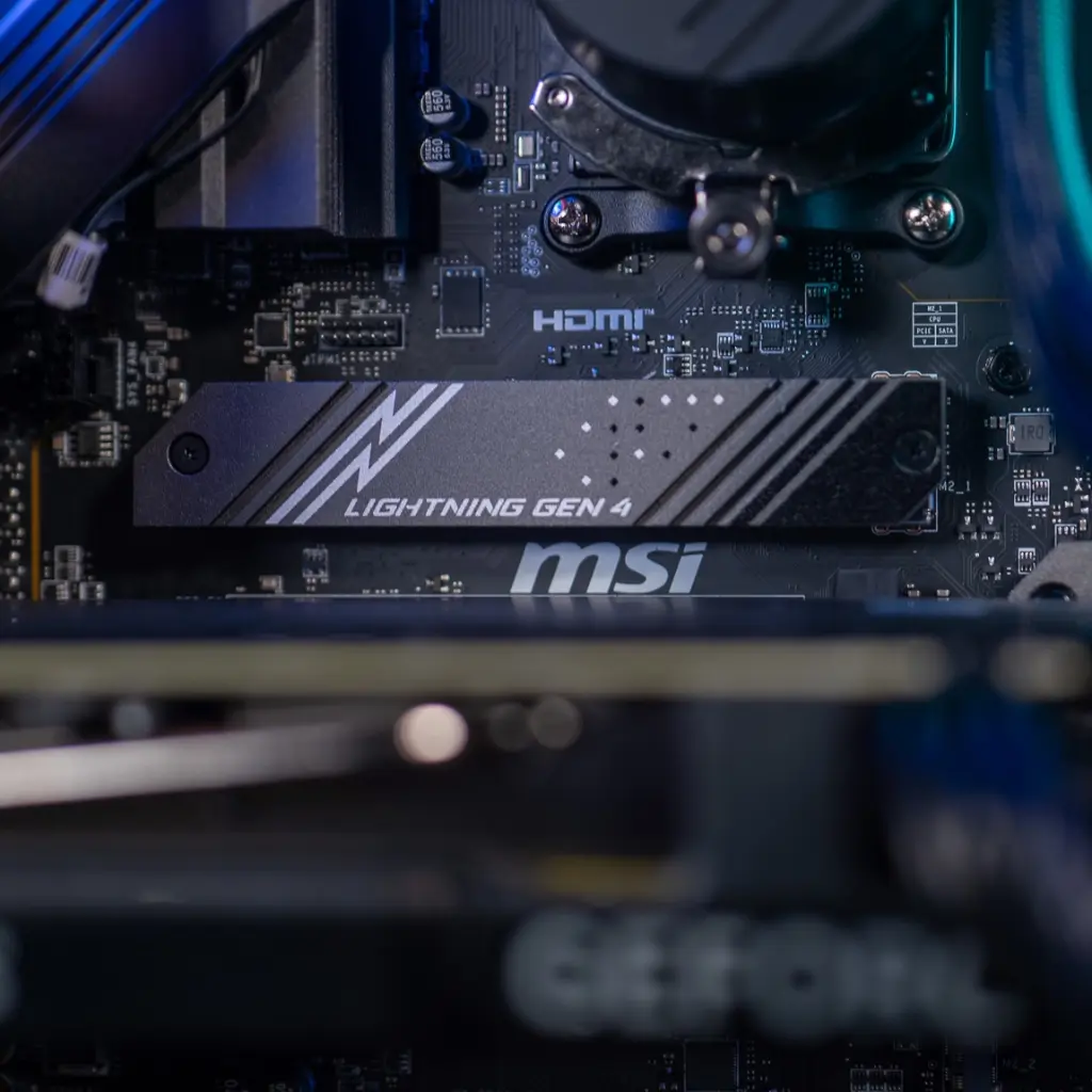 PC Moll-E GEFORCE RTX® 4060 Ti