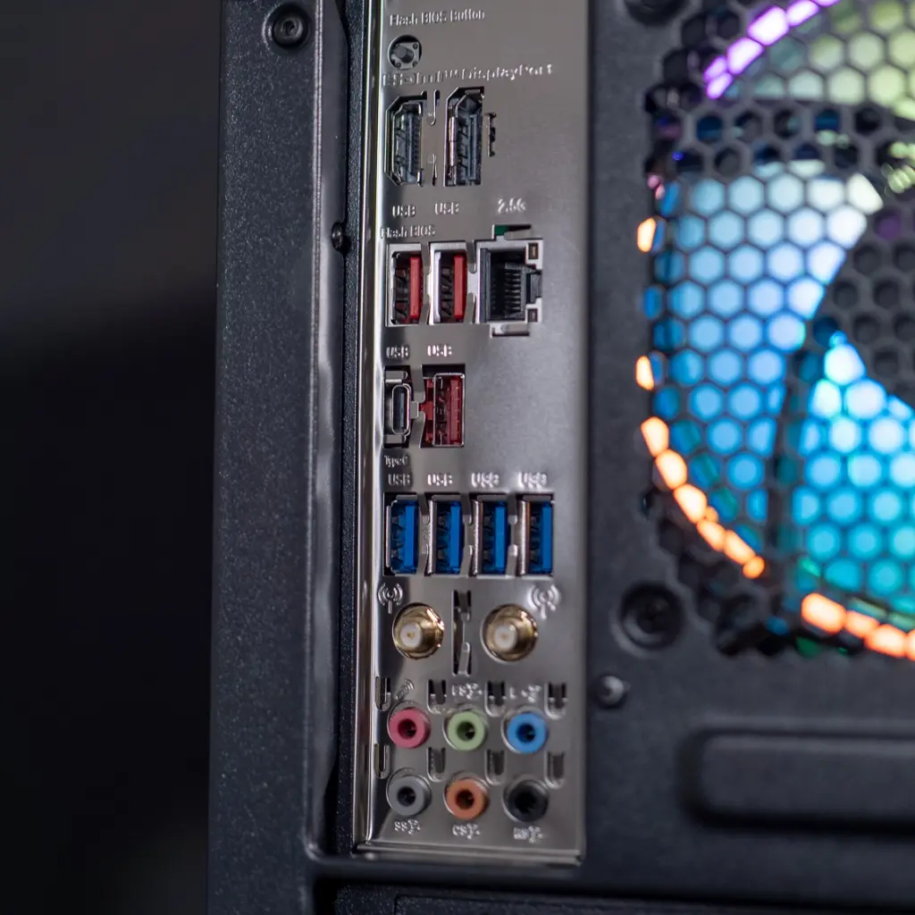 PC Stellar GEFORCE RTX® 4060 Ti 