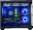 PC BlackHawk Radeon RX 7800 XT