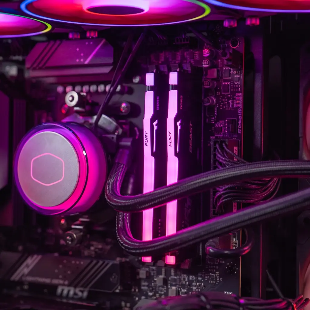 PC BlackHawk Radeon RX 7800 XT