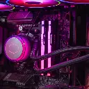 PC BlackHawk Radeon RX 7800 XT