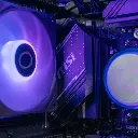 PC BlackHawk Radeon RX 7800 XT