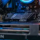 PC BlackHawk Radeon RX 7800 XT