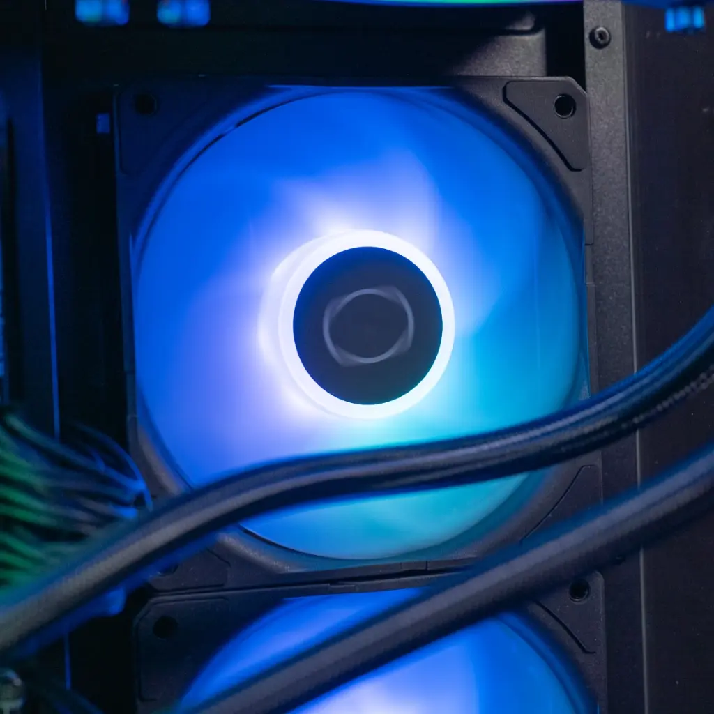 PC BlackHawk Radeon RX 7800 XT