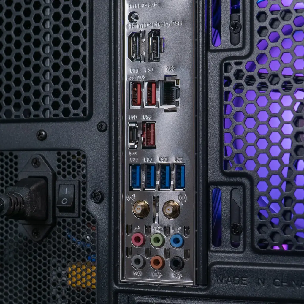 PC BlackHawk Radeon RX 7800 XT