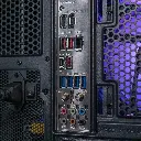 PC BlackHawk Radeon RX 7800 XT