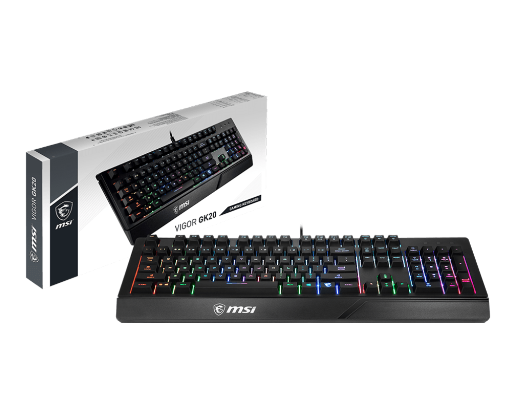 MSI VIGOR GK20 FR 