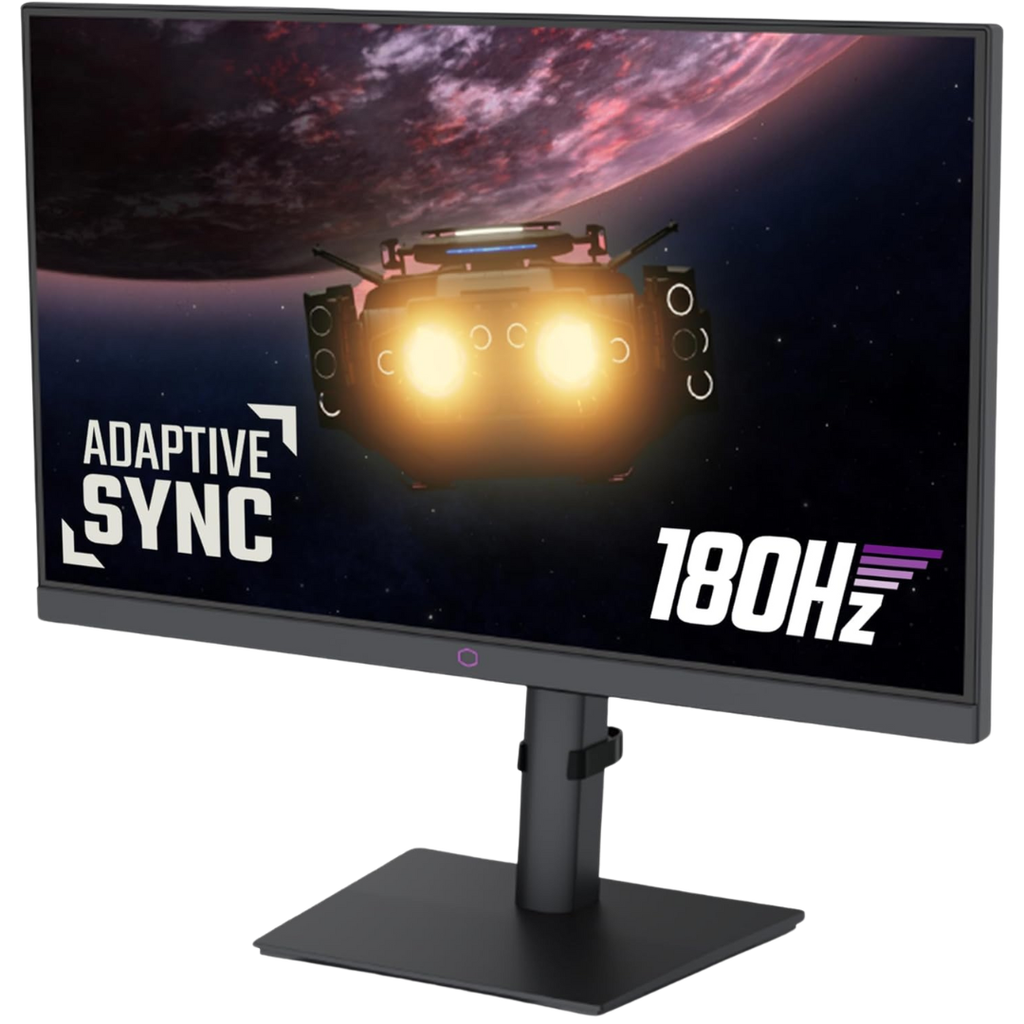 COOLER MASTER 27" /180Hz /WQHD /IPS /Flat 
