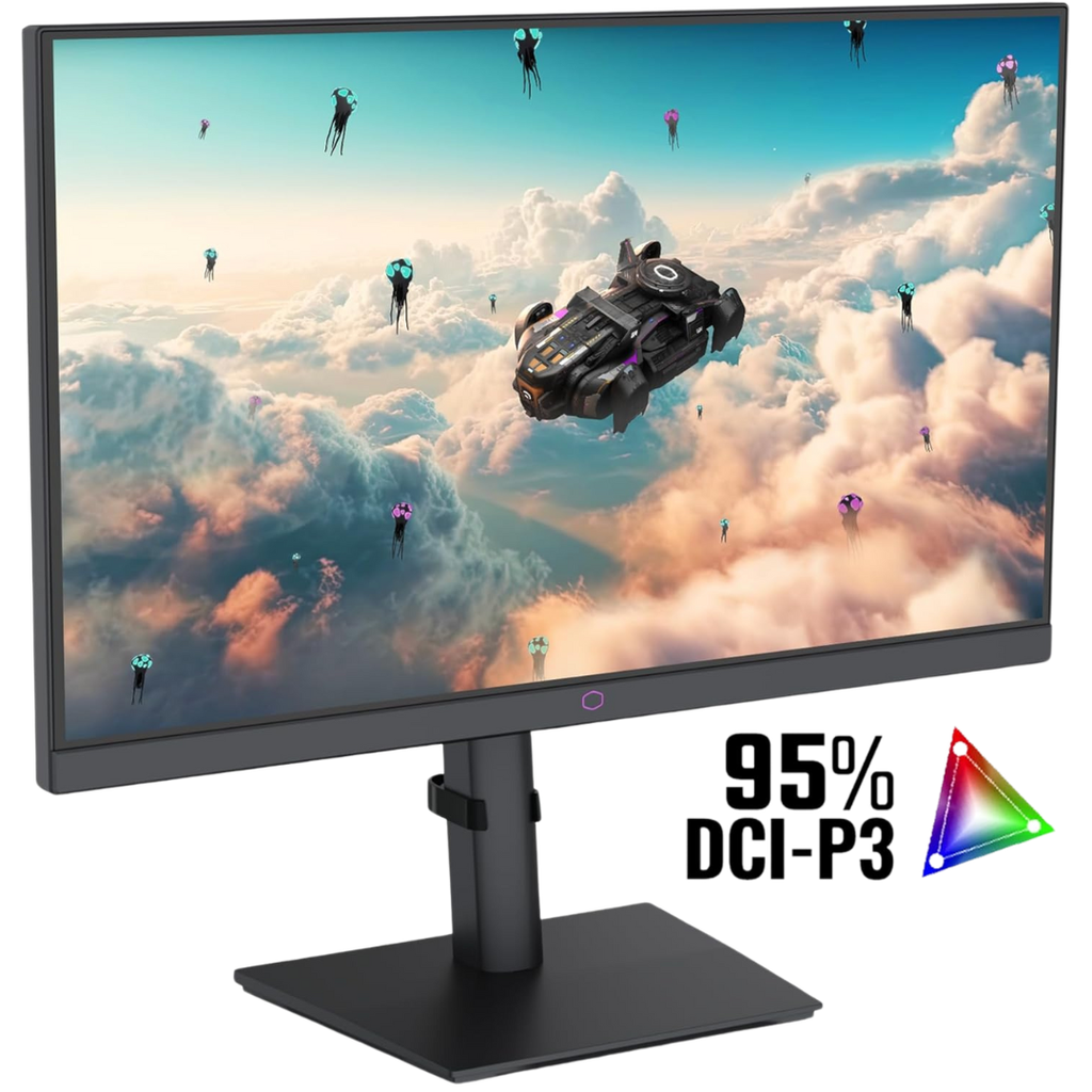 COOLER MASTER 27" /180Hz /WQHD /IPS /Flat 