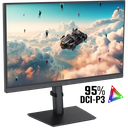 COOLER MASTER 27" /180Hz /WQHD /IPS /Flat 