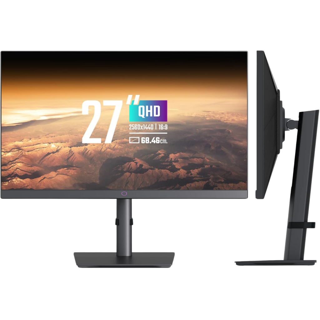 COOLER MASTER 27" /180Hz /WQHD /IPS /Flat 