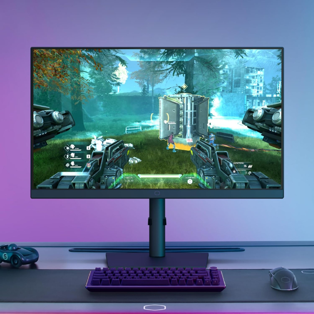 COOLER MASTER 27" /180Hz /WQHD /IPS /Flat 