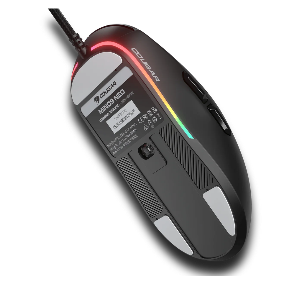 COUGAR MINOS NEO BLACK