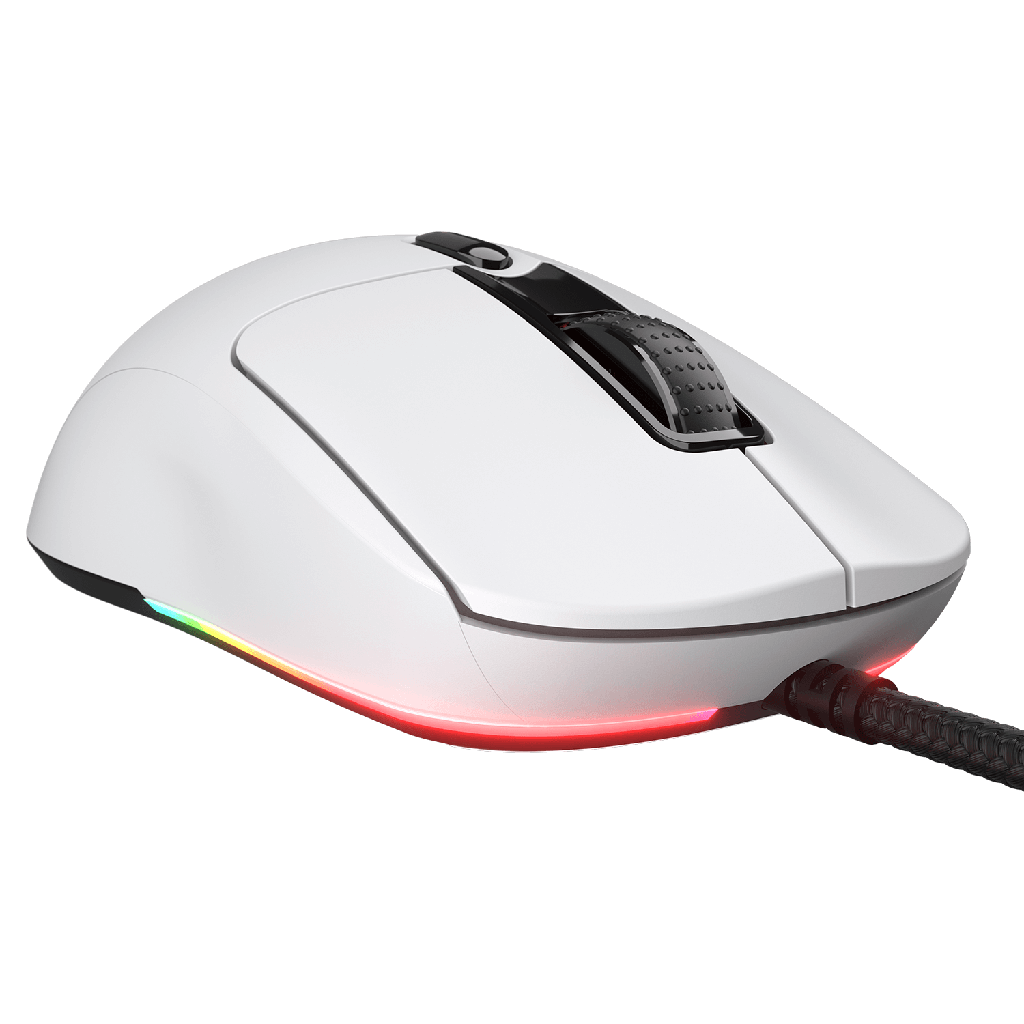 COUGAR MINOS NEO WHITE 