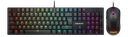 COUGAR COMBAT Clavier + Souris  