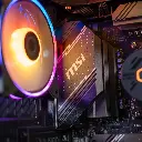 PC Cheetoh remastered GEFORCE RTX® 5070