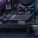 PC Cheetoh remastered GEFORCE RTX® 5070