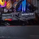 PC Cheetoh remastered GEFORCE RTX® 5070