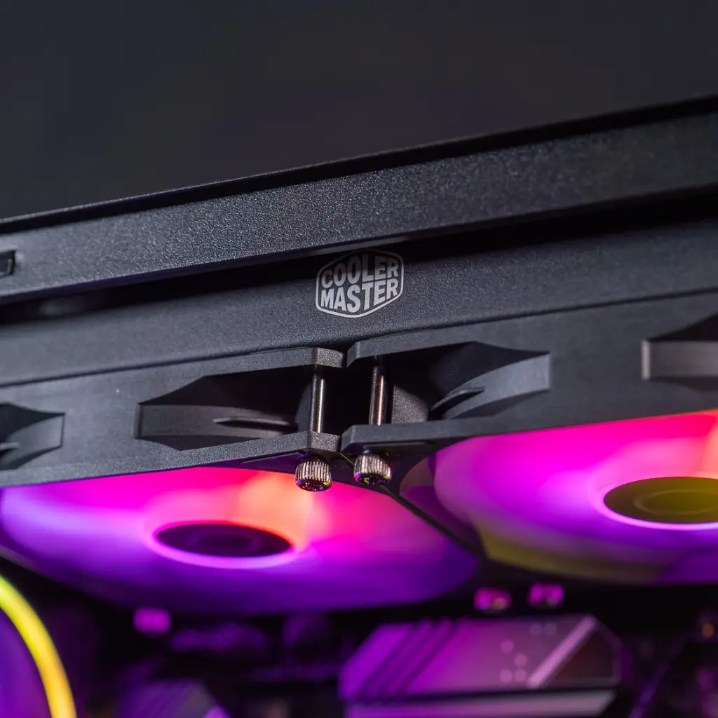 PC Cheetoh remastered GEFORCE RTX® 5070