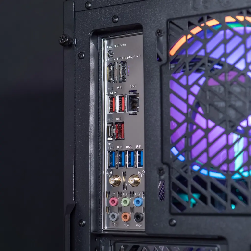 PC Cheetoh remastered GEFORCE RTX® 5070