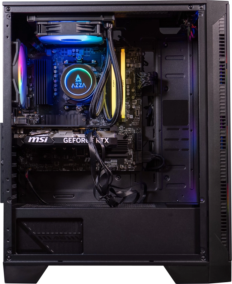 PC Typhoon V2 GEFORCE RTX® 3050