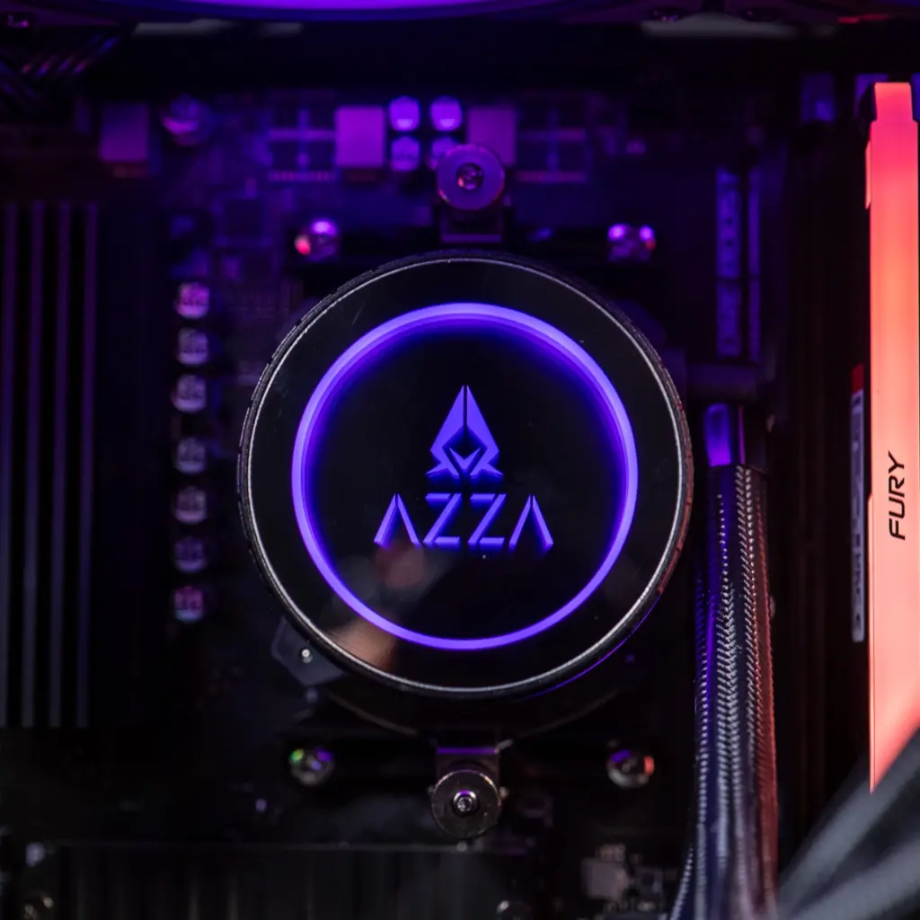 PC Typhoon V2 GEFORCE RTX® 3050